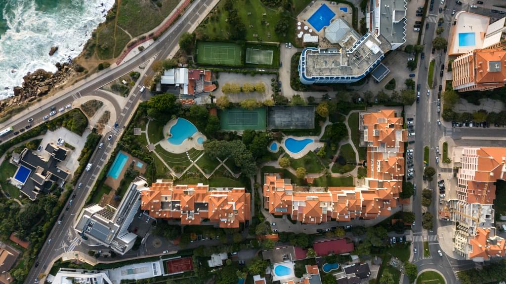 3 Bedroom Apartment with garden, Gandarinha, Cascais 2836744908