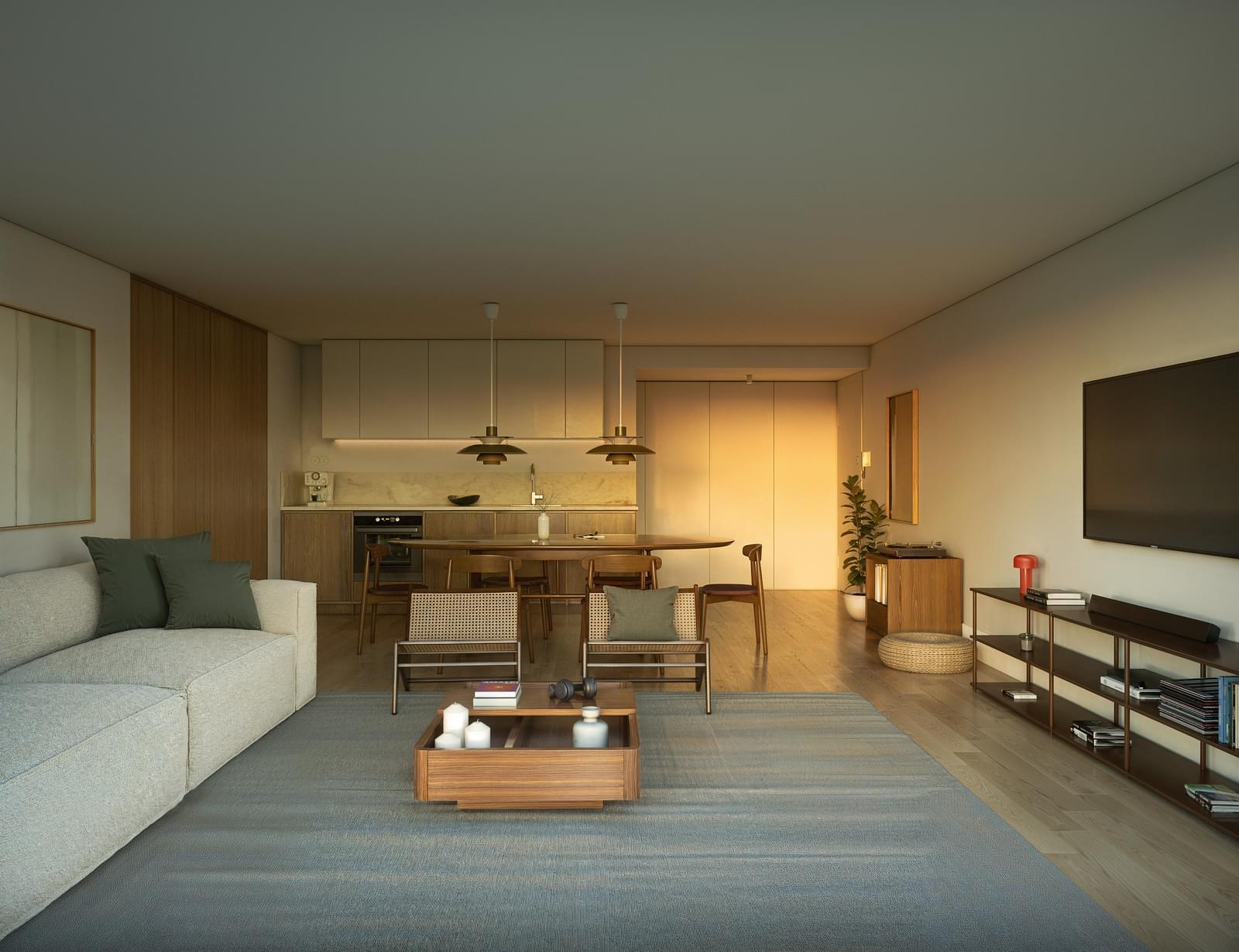 Apartamento T0 no FiniSal, Álcacer do Sal, Alcacer do Sal - Imagem 4