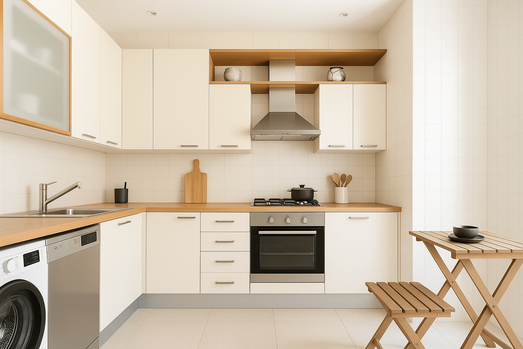 1 Bedroom Apartment with parking, Monte Estoril, Cascais 132914840