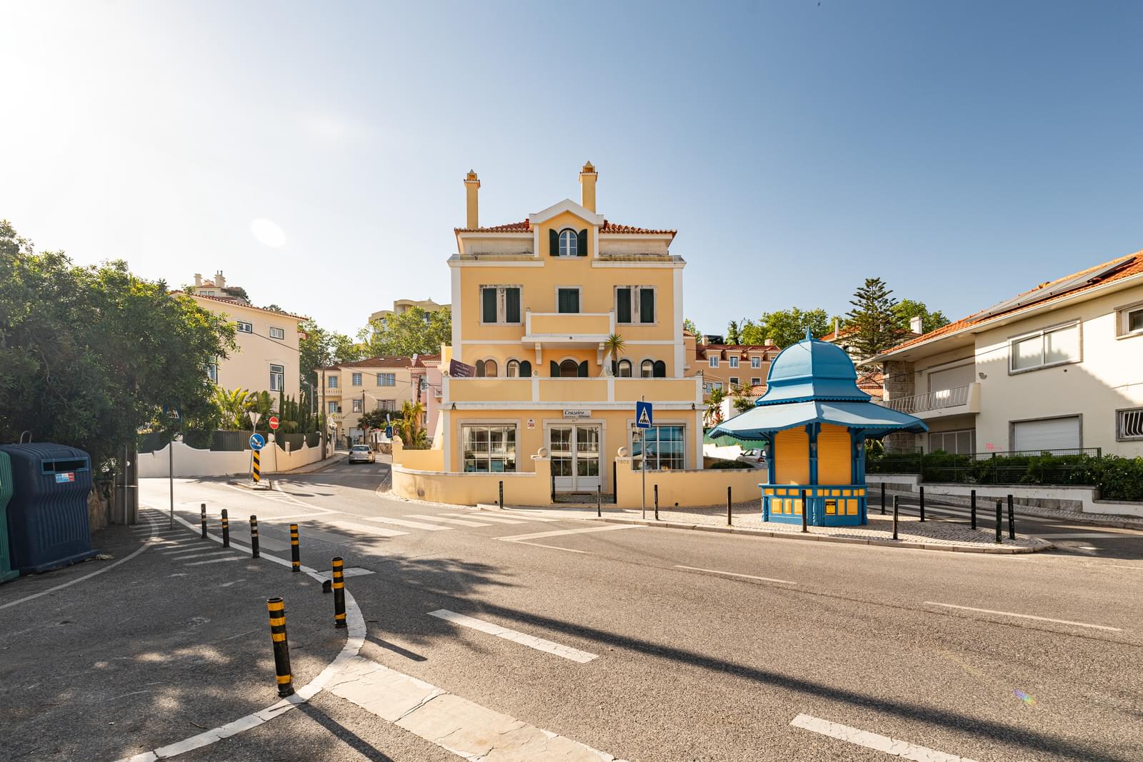 Apartamento T1 com estacionamento, Monte Estoril, Cascais - Imagem 19