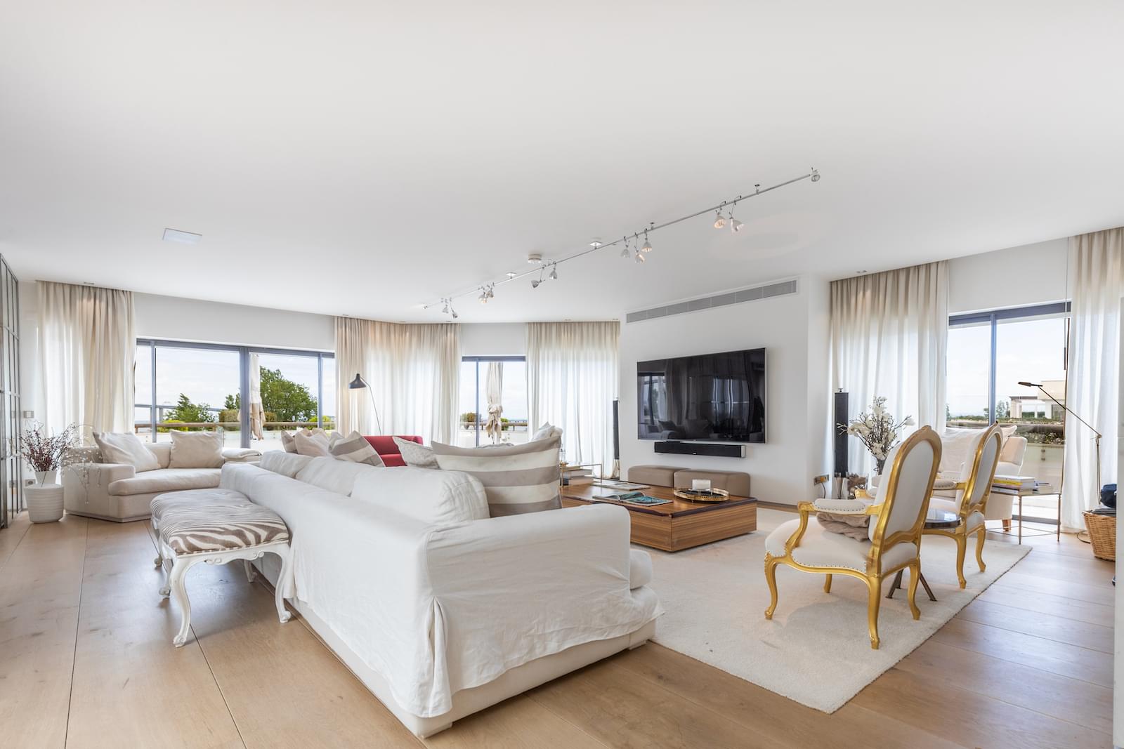 Penthouse T5 com piscina, Lisboa - Imagem 2
