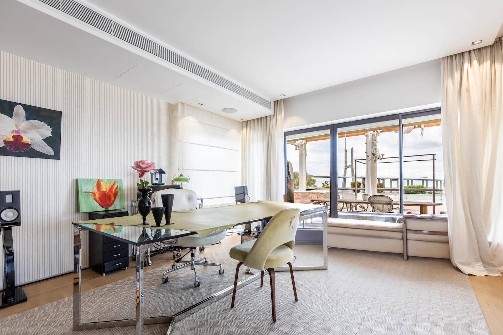 Penthouse T5 com piscina, Lisboa - Imagem 3