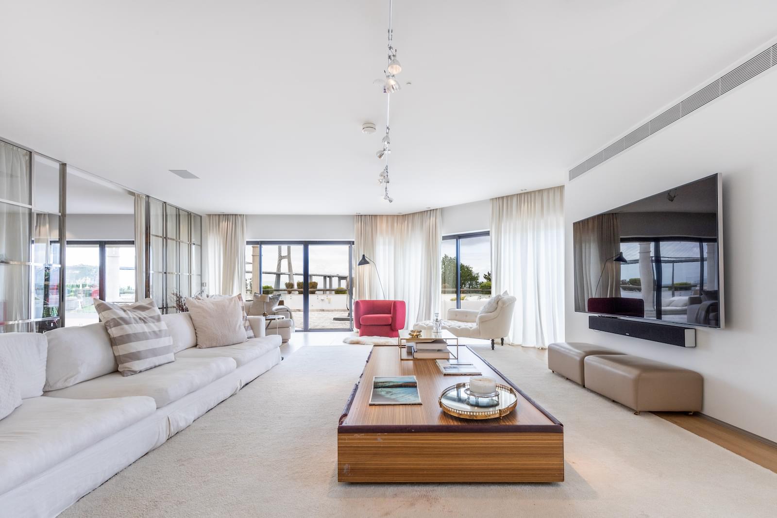 Penthouse T5 com piscina, Lisboa - Imagem 5