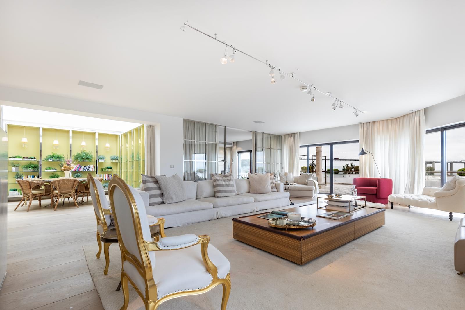 Penthouse T5 com piscina, Lisboa - Imagem 6