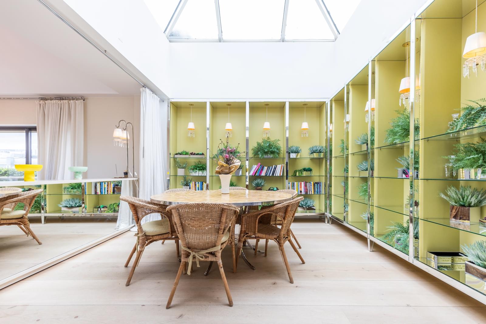 Penthouse T5 com piscina, Lisboa - Imagem 9