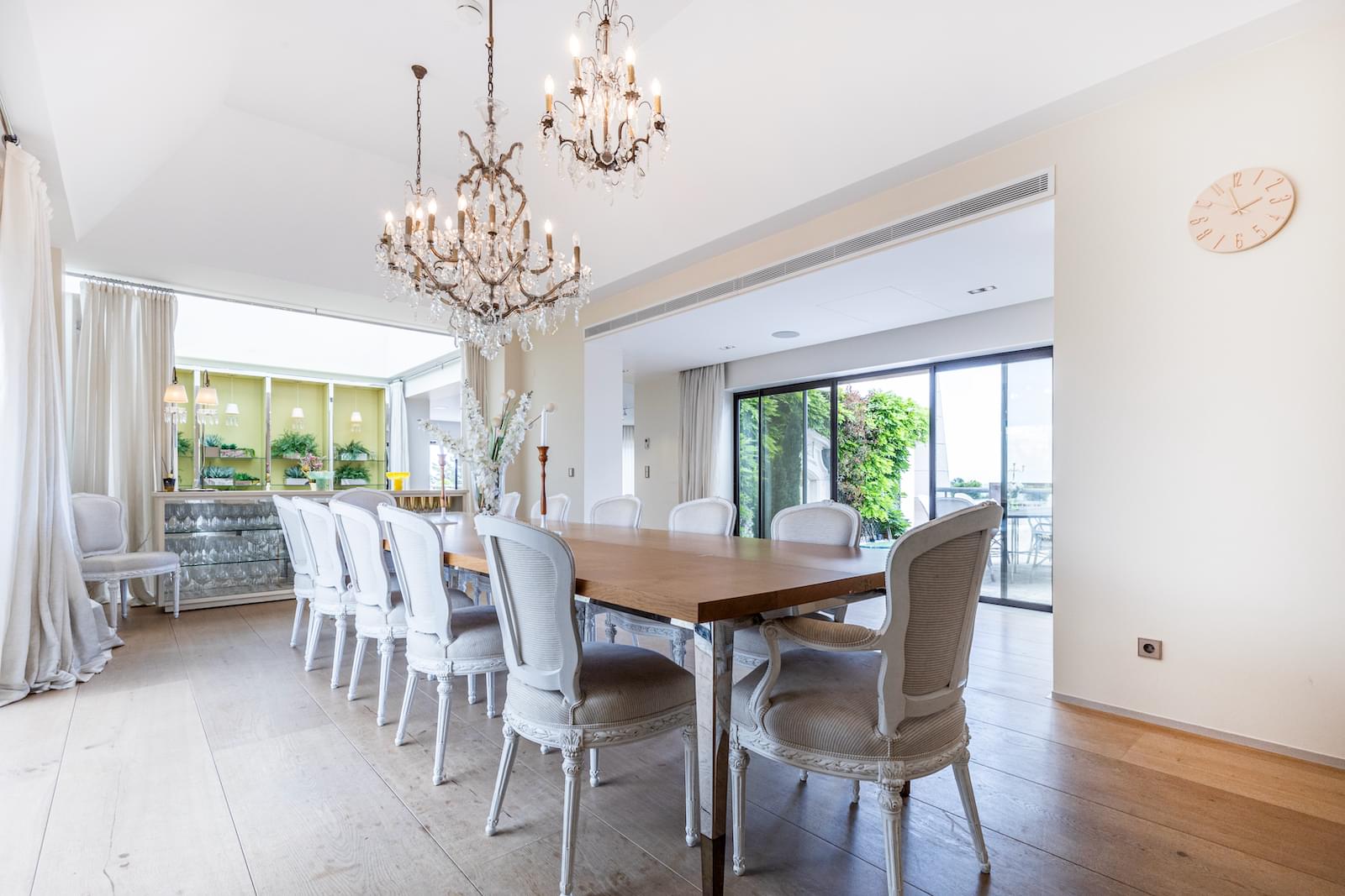 Penthouse T5 com piscina, Lisboa - Imagem 12
