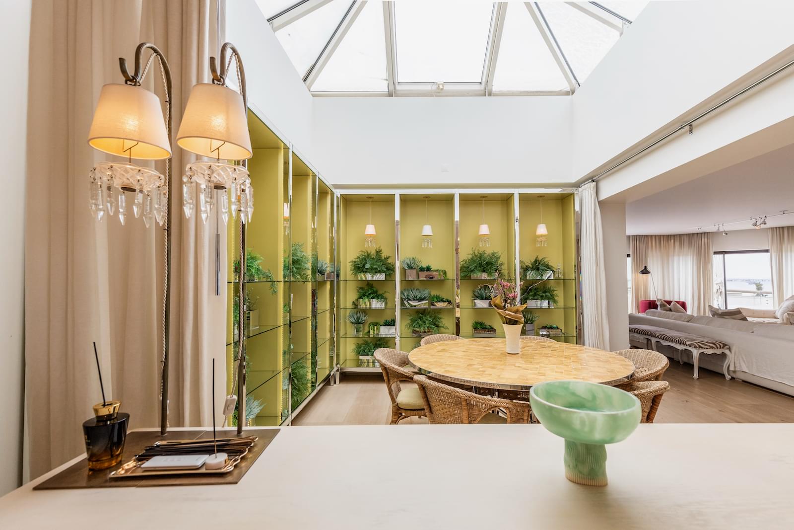 Penthouse T5 com piscina, Lisboa - Imagem 13