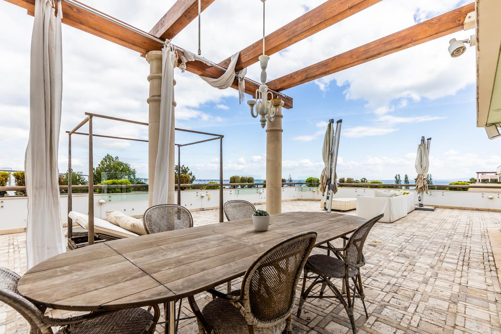 Penthouse T5 com piscina, Lisboa - Imagem 22
