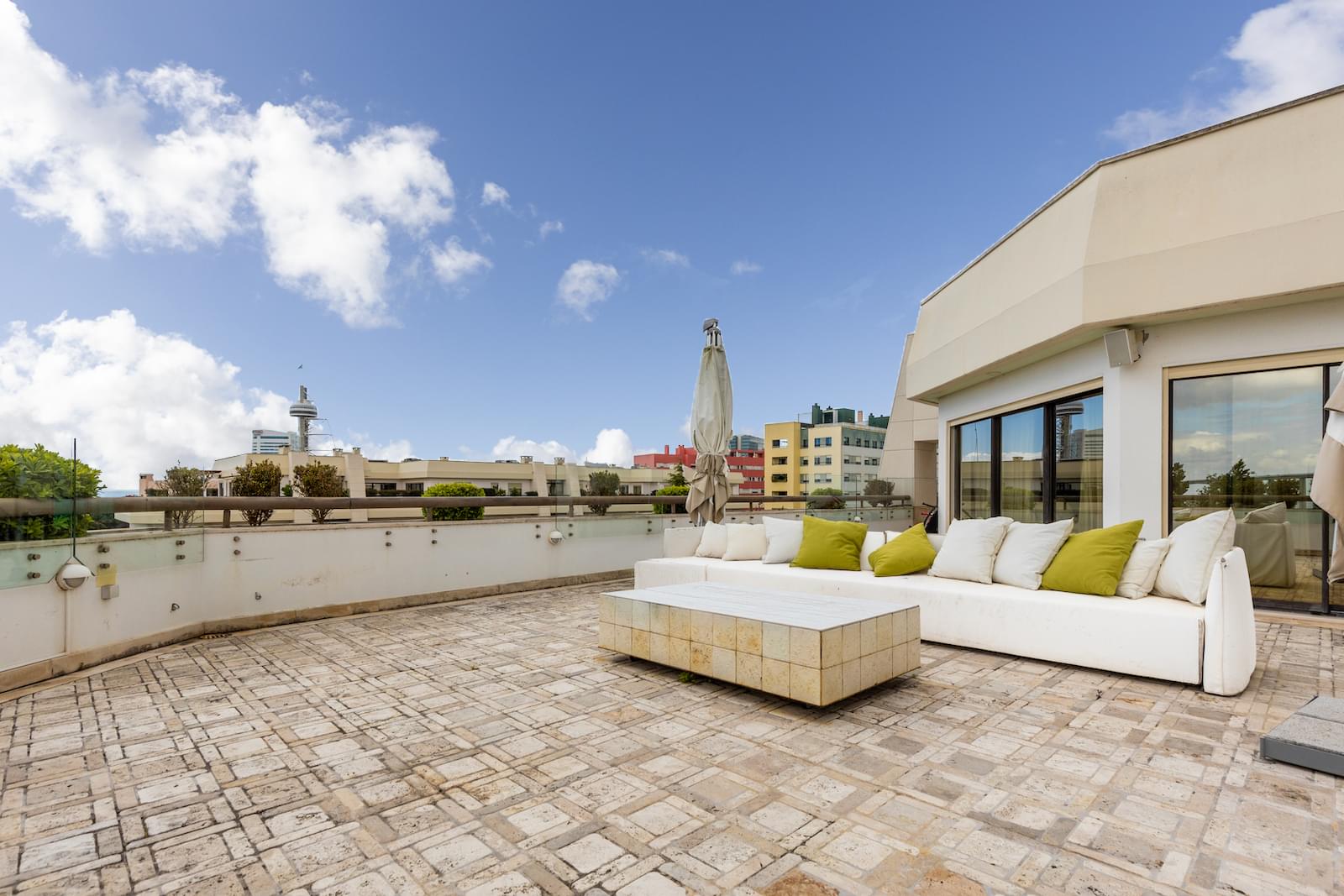 Penthouse T5 com piscina, Lisboa - Imagem 23