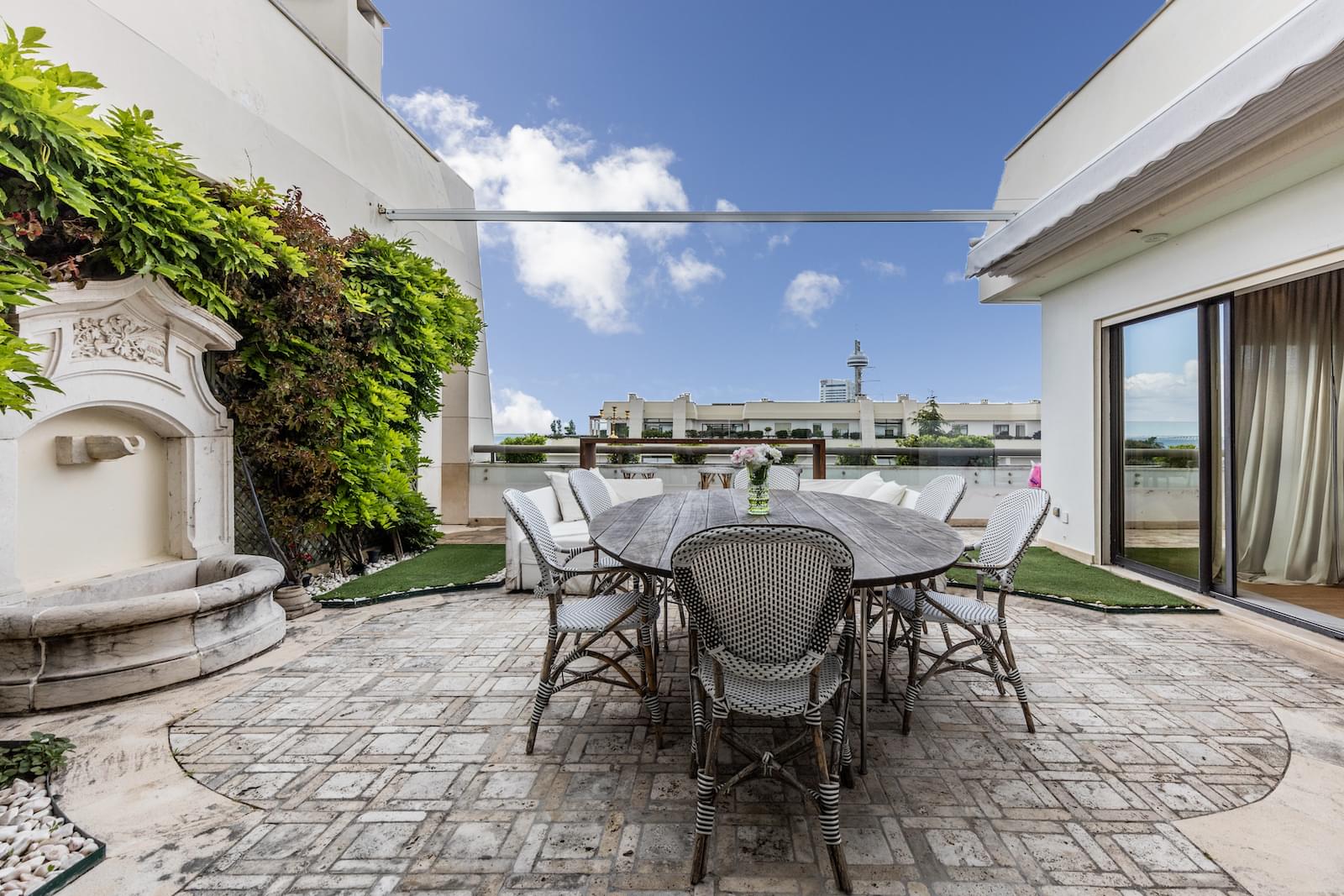 Penthouse T5 com piscina, Lisboa - Imagem 27