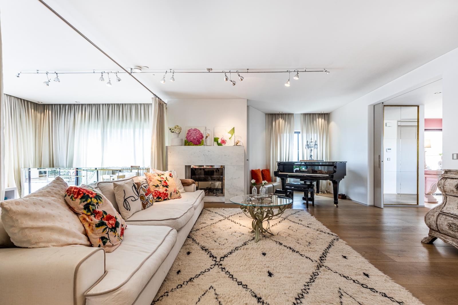 Penthouse T5 com piscina, Lisboa - Imagem 47