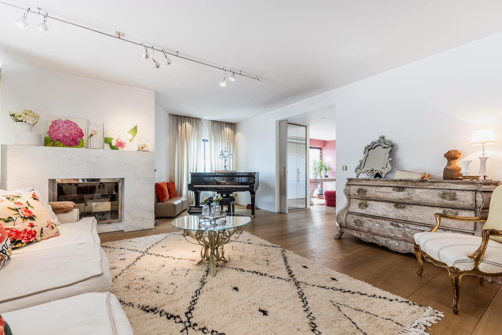 Penthouse T5 com piscina, Lisboa - Imagem 48