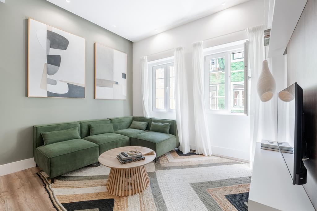 2 Bedroom Apartment, Príncipe Real, Lisboa 2153772307