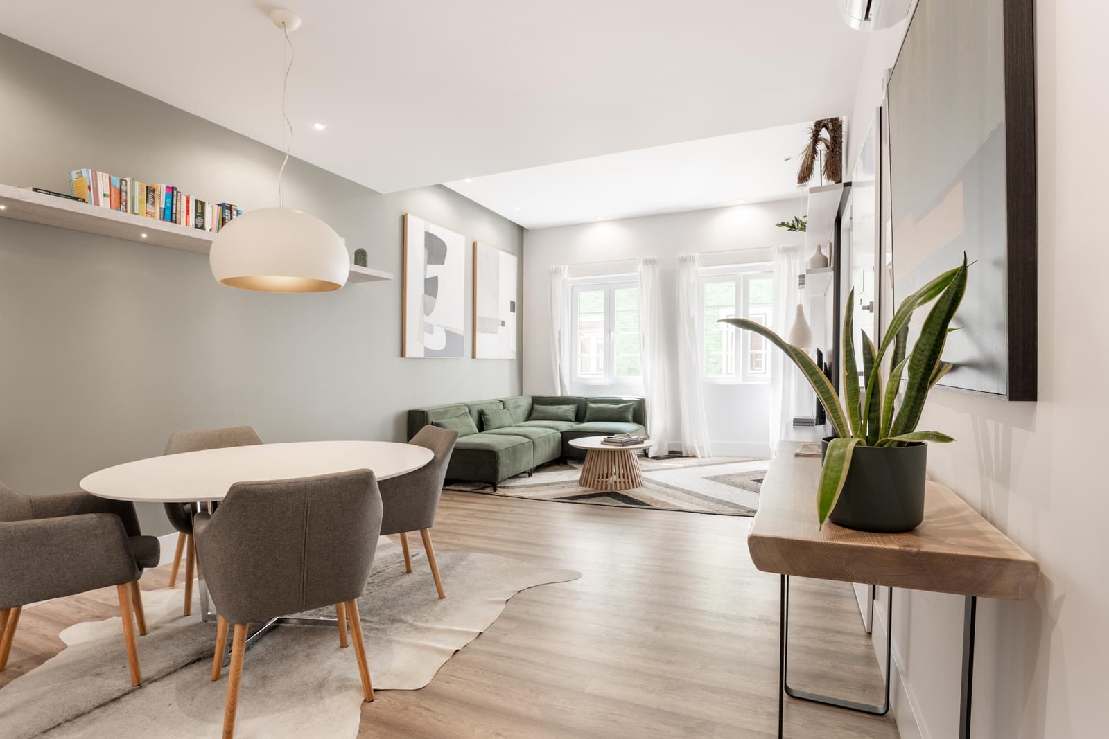 Apartamento T2, Príncipe Real, Lisboa - Imagem 1