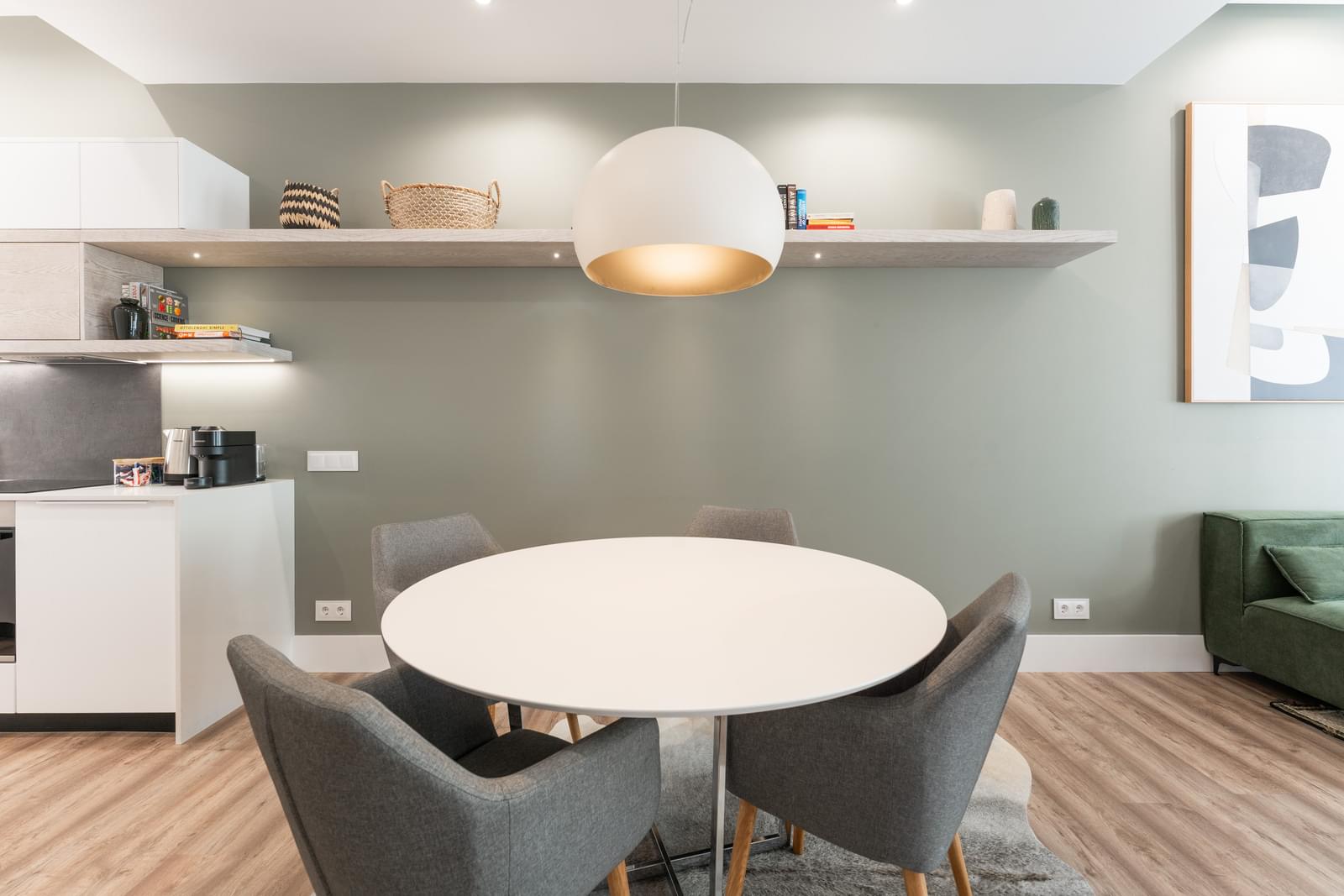 Apartamento T2, Príncipe Real, Lisboa - Imagem 3