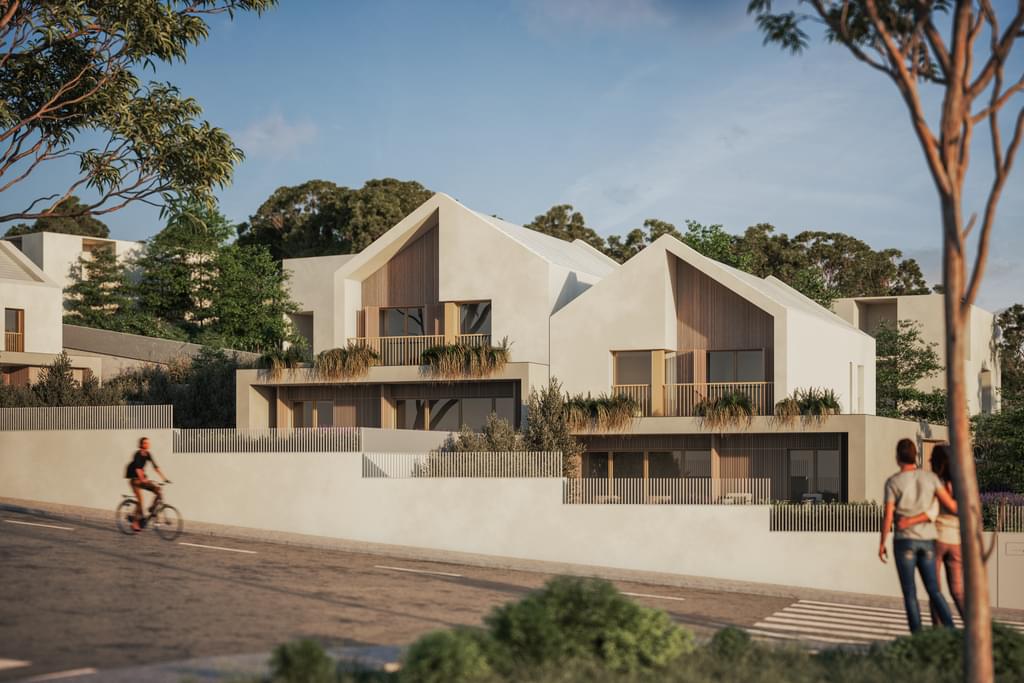 4 Bedroom House in NATIVE Townhouses, Belas Clube de Campo, Sintra 2689759410