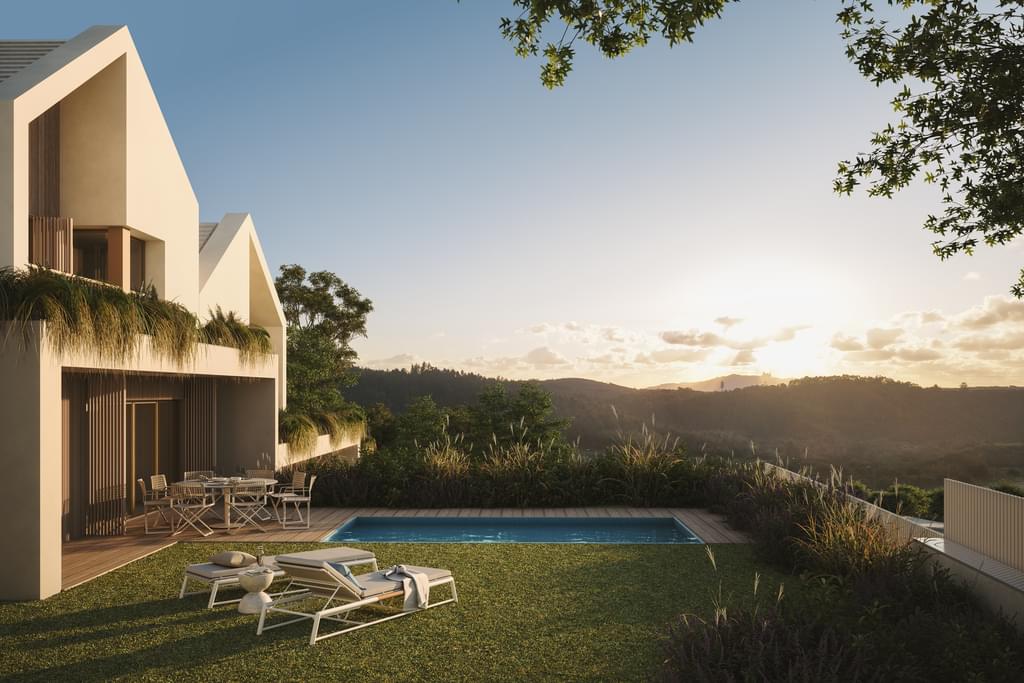 4 Bedroom House in Native., Belas Clube de Campo, Sintra 2792483249