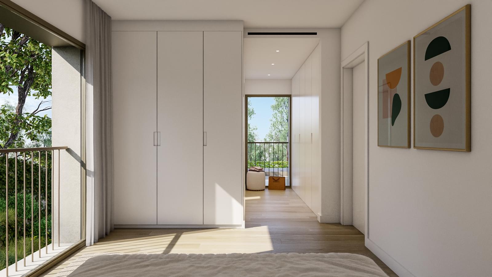4 Bedroom House in NATIVE Townhouses, Belas Clube de Campo, Sintra - Image 13