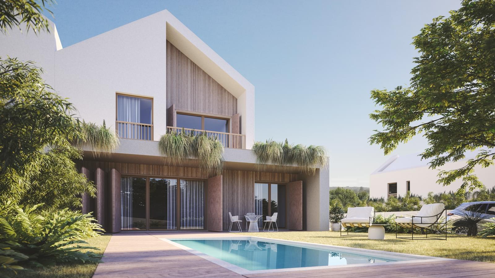 4 Bedroom House in NATIVE Townhouses, Belas Clube de Campo, Sintra - Image 6