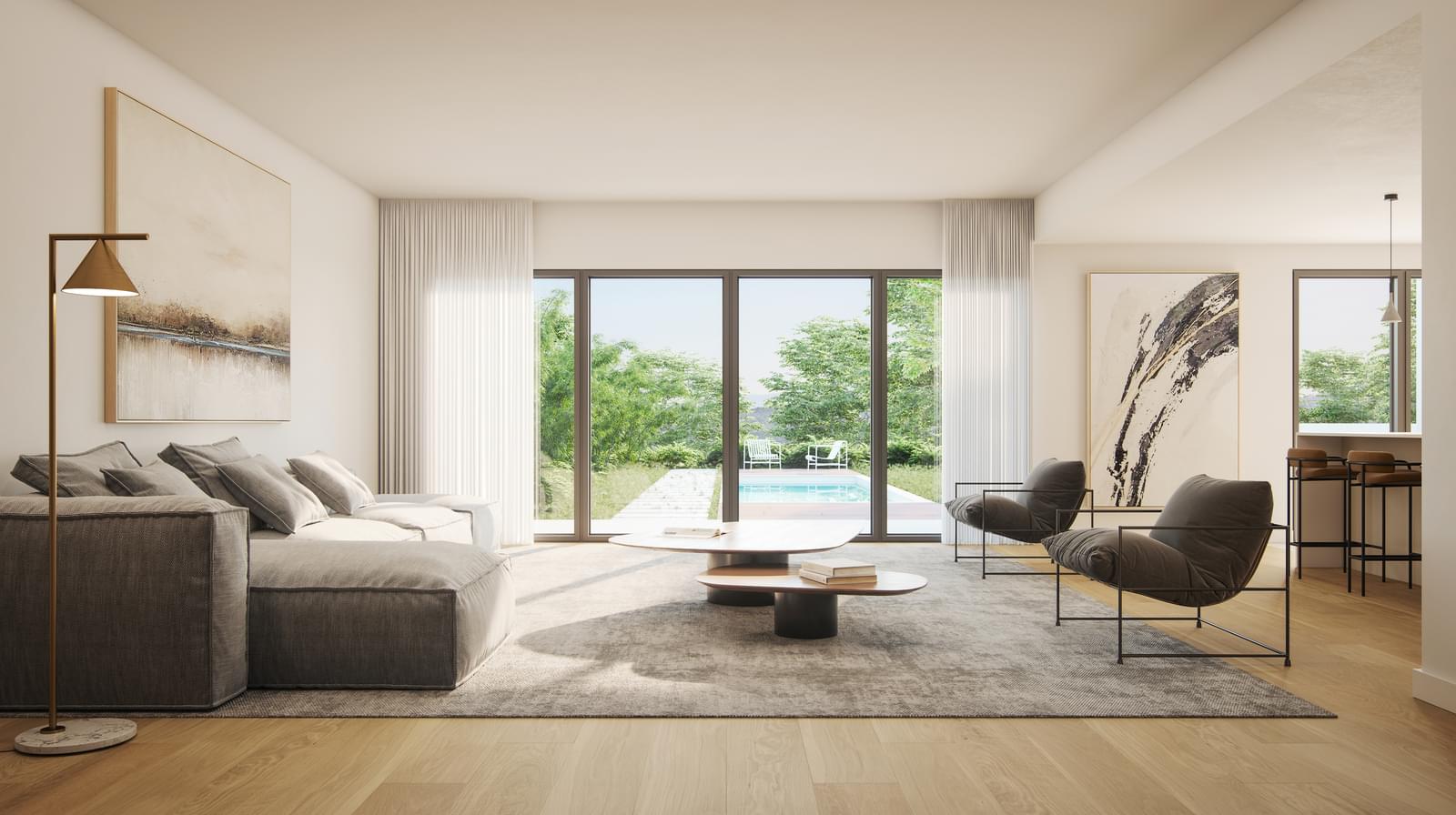 4 Bedroom House in NATIVE Townhouses, Belas Clube de Campo, Sintra - Image 10