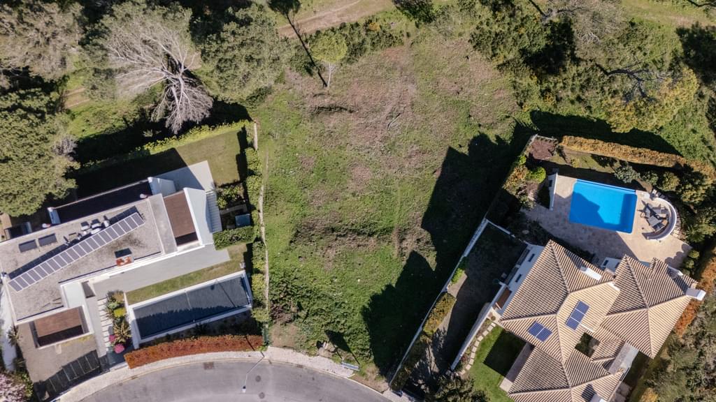 Urban land 1039 m2, Quinta das Patinhas, Cascais 912512469