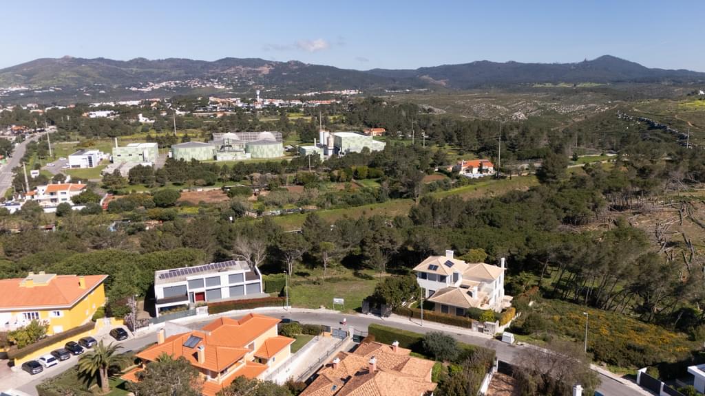 Urban land 1039 m2, Quinta das Patinhas, Cascais