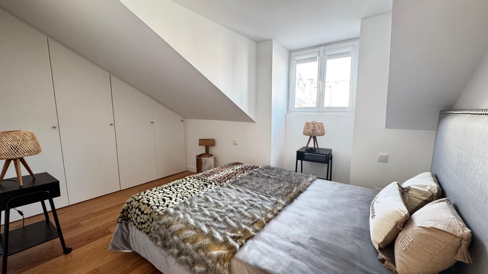 Apartamento T1 com vista, Lapa, Lisboa - Imagem 13
