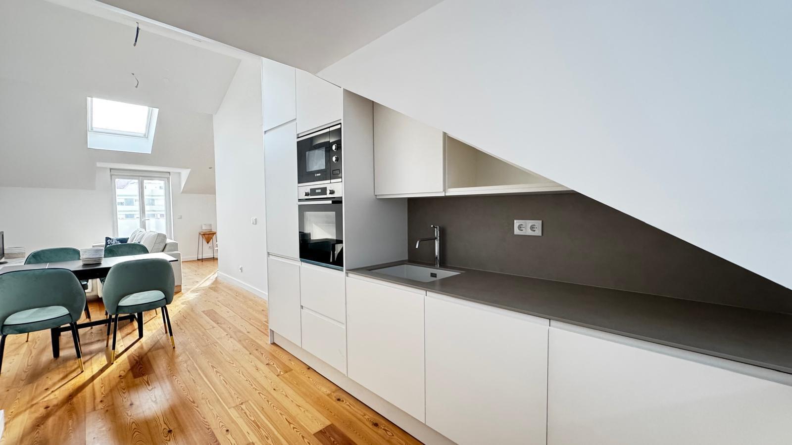 Apartamento T1 com vista, Lapa, Lisboa - Imagem 8