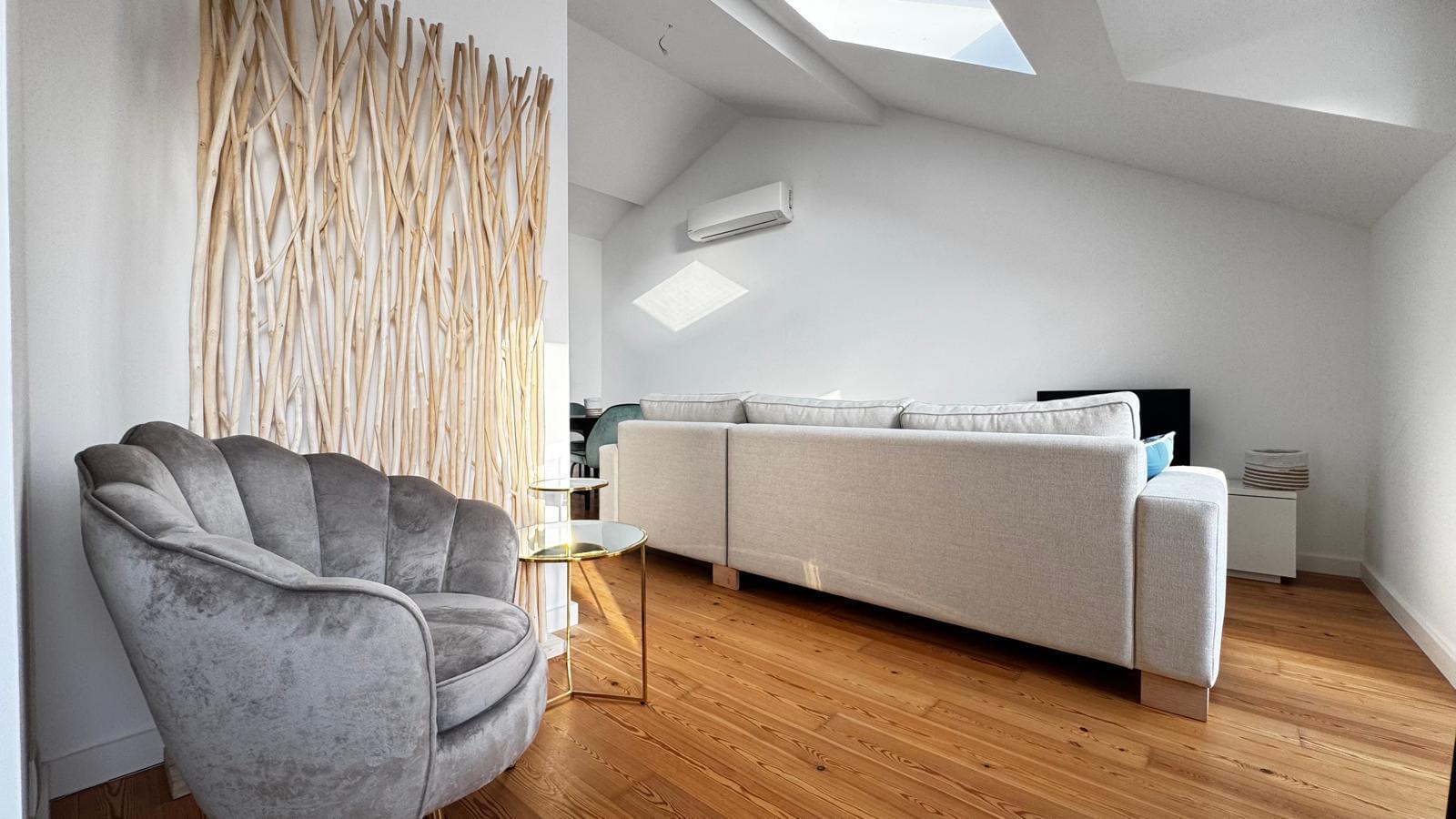 Apartamento T1 com vista, Lapa, Lisboa - Imagem 4