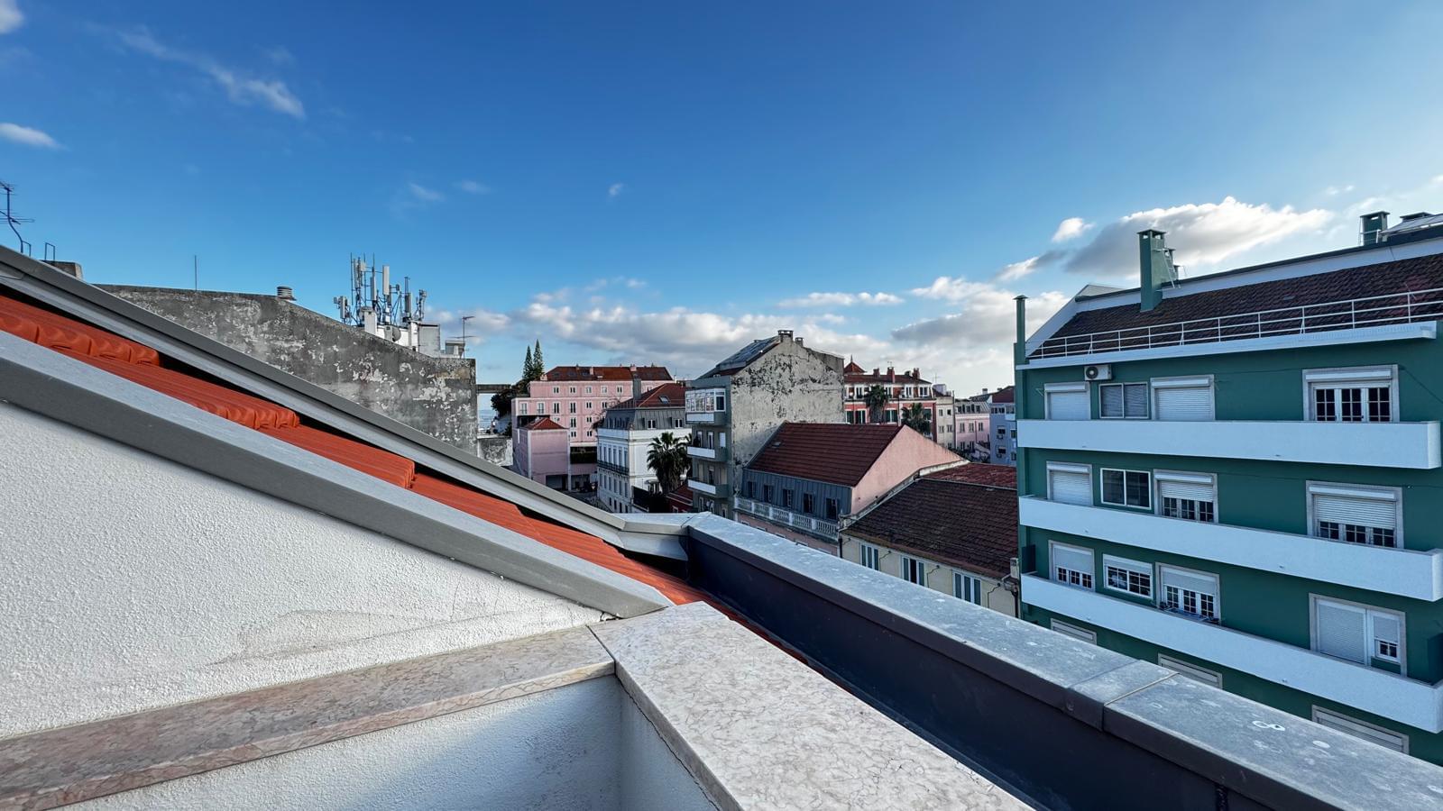Apartamento T1 com vista, Lapa, Lisboa - Imagem 21