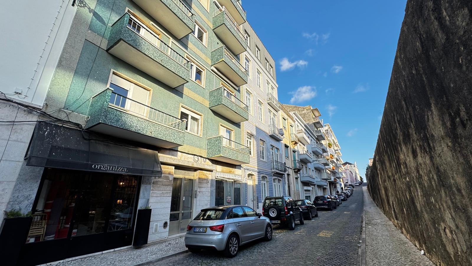 Apartamento T1 com vista, Lapa, Lisboa - Imagem 25