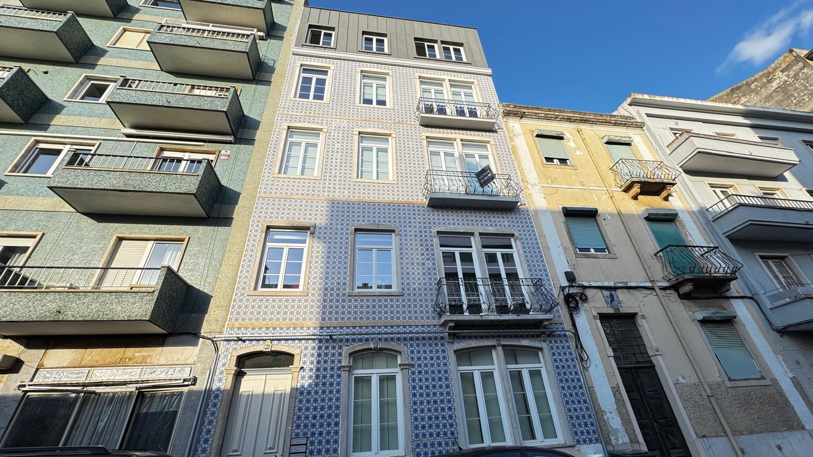 Apartamento T1 com vista, Lapa, Lisboa - Imagem 26