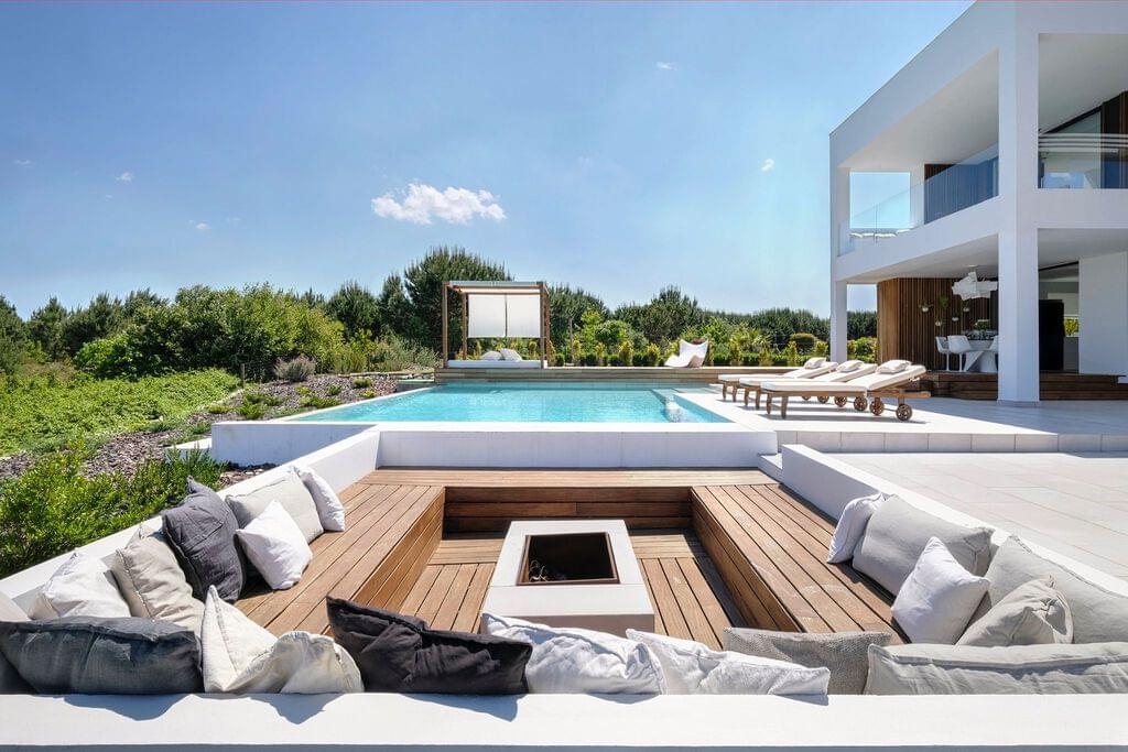 4 Bedroom Detached house with parking, Quinta do Peru, Sesimbra 529608596