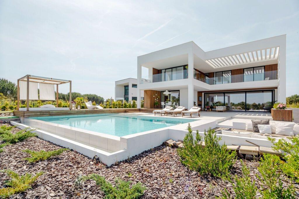 4 Bedroom Detached house with parking, Quinta do Peru, Sesimbra 529608596