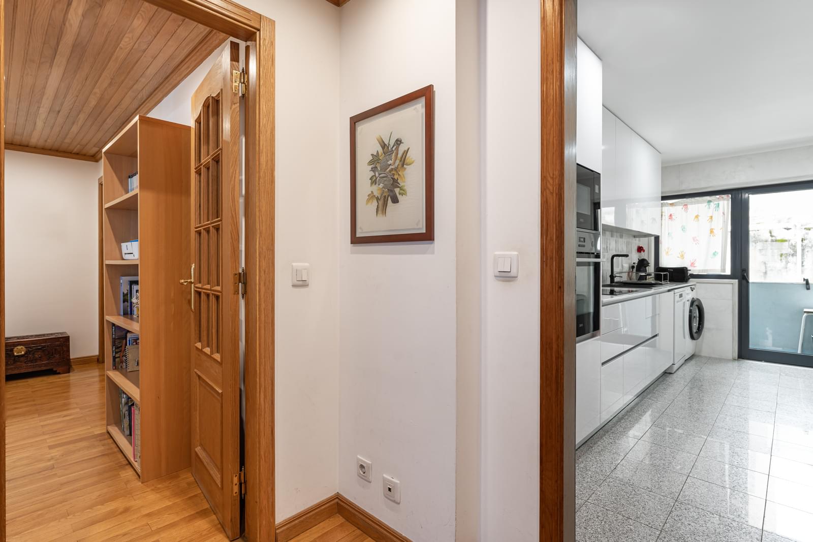 Apartamento T3 com vista, Infante Santo (Prazeres), Lisboa - Imagem 6