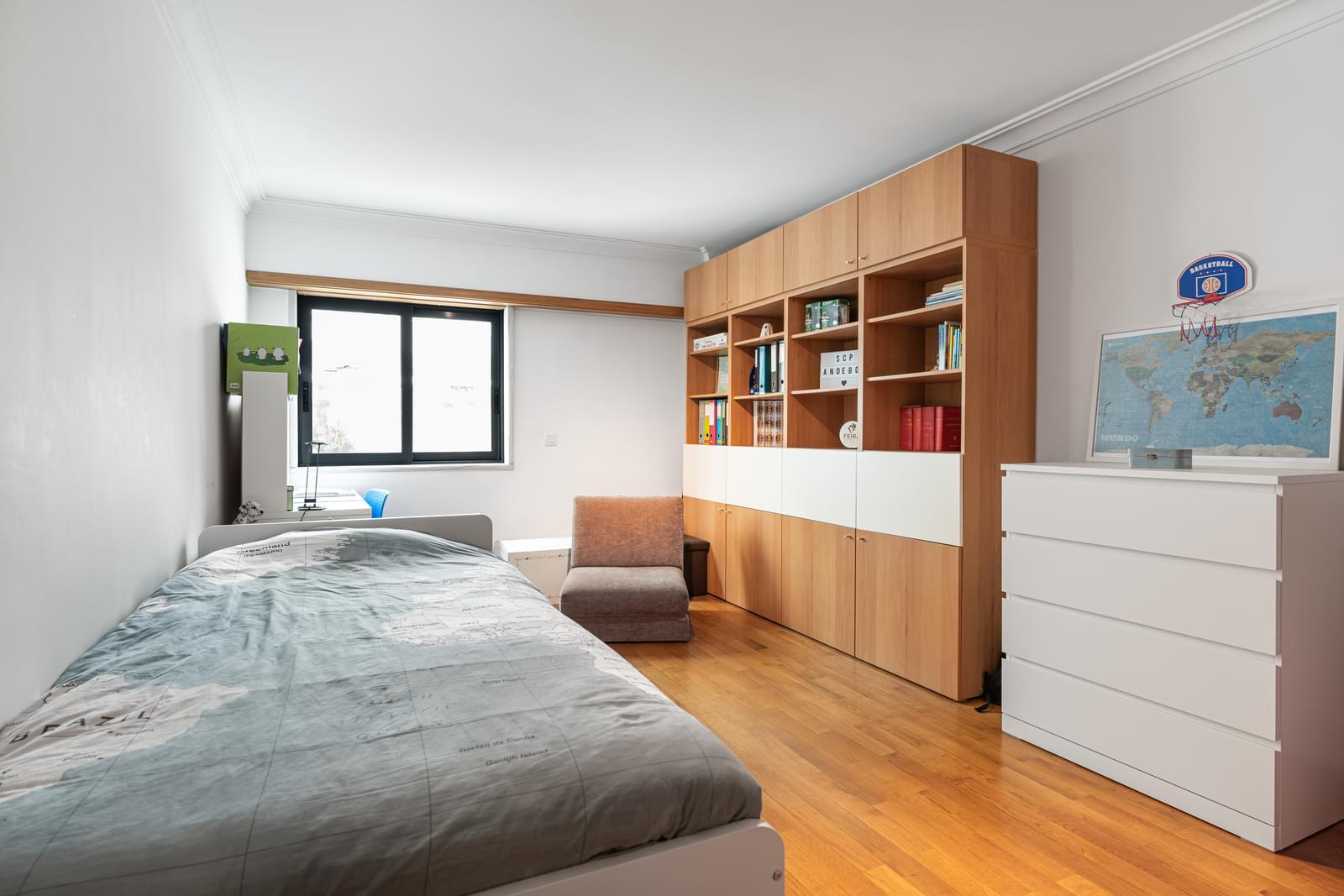 Apartamento T3 com vista, Infante Santo (Prazeres), Lisboa - Imagem 10