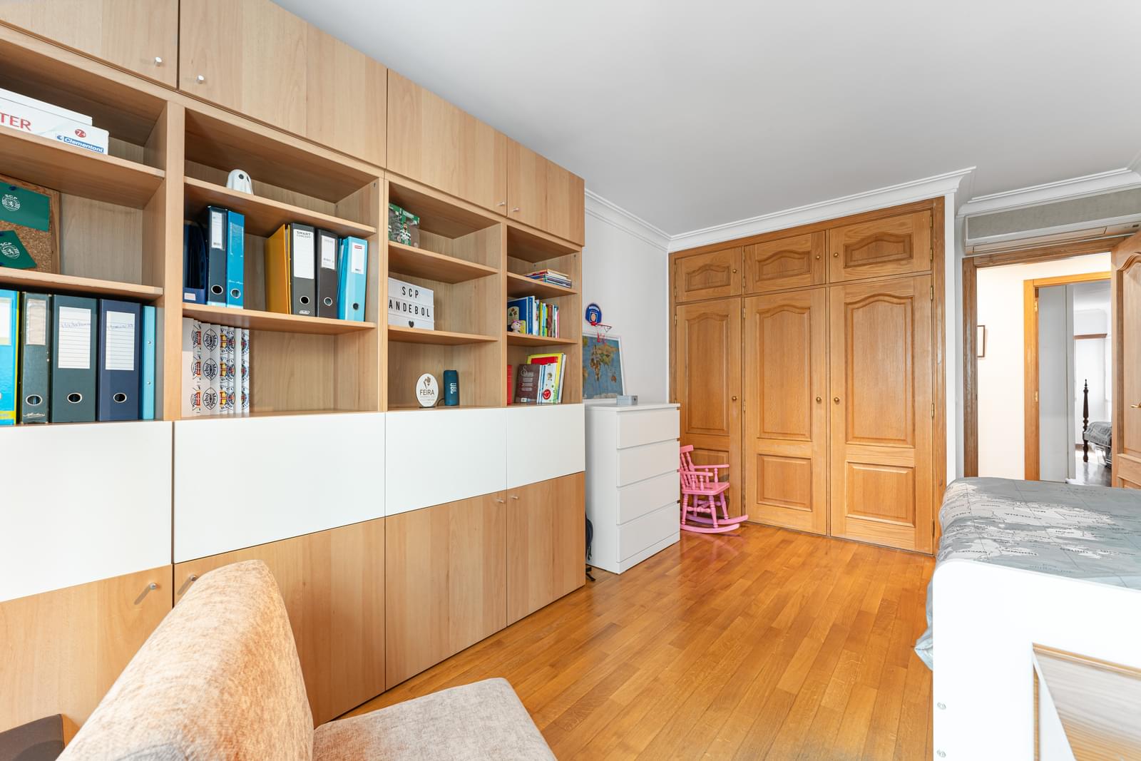 Apartamento T3 com vista, Infante Santo (Prazeres), Lisboa - Imagem 9