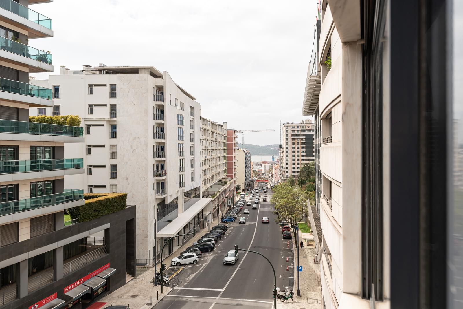 Apartamento T3 com vista, Infante Santo (Prazeres), Lisboa - Imagem 8