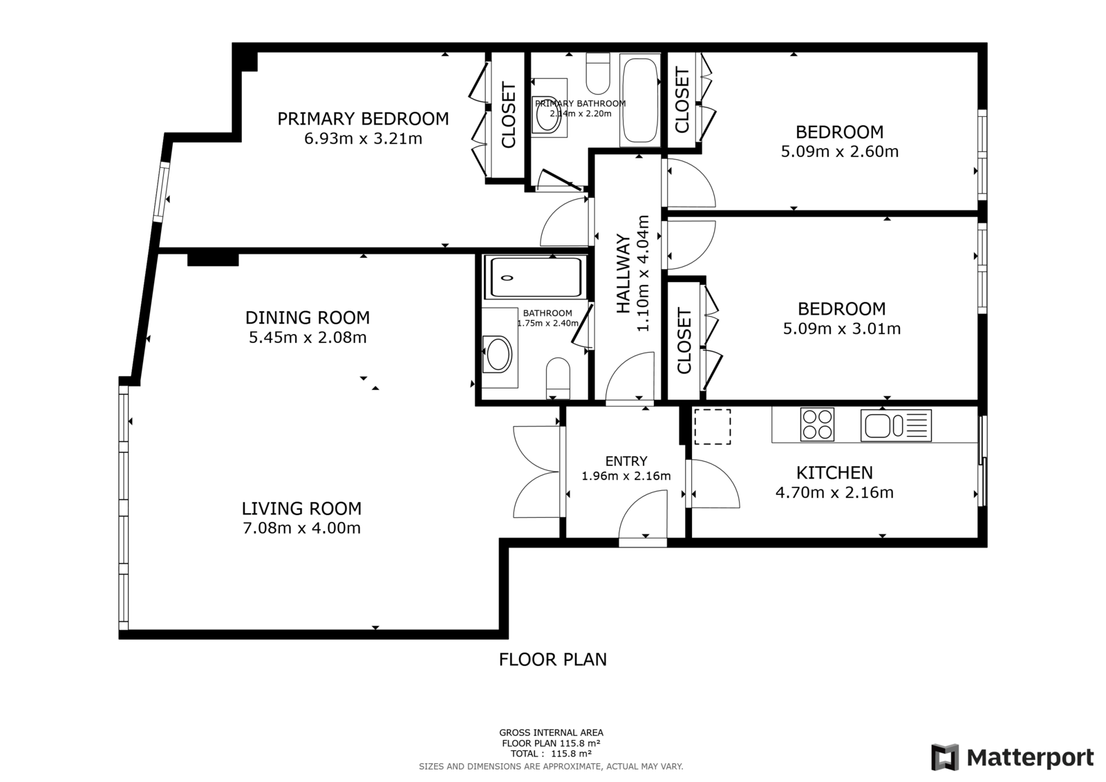 Apartamento T3 com vista, Infante Santo (Prazeres), Lisboa - Imagem 25