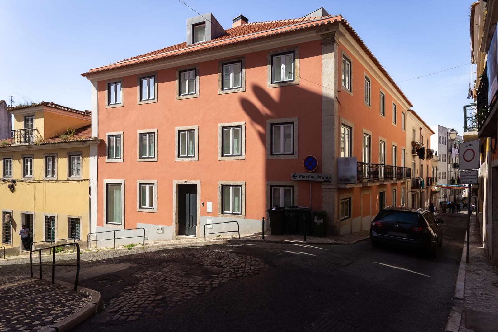Apartamento T1 novo, Mouraria, Lisboa - Imagem 15