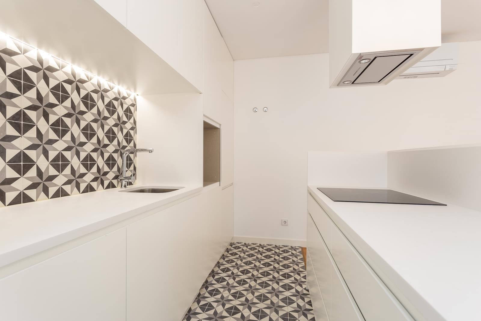 Apartamento T1 novo, Mouraria, Lisboa - Imagem 8