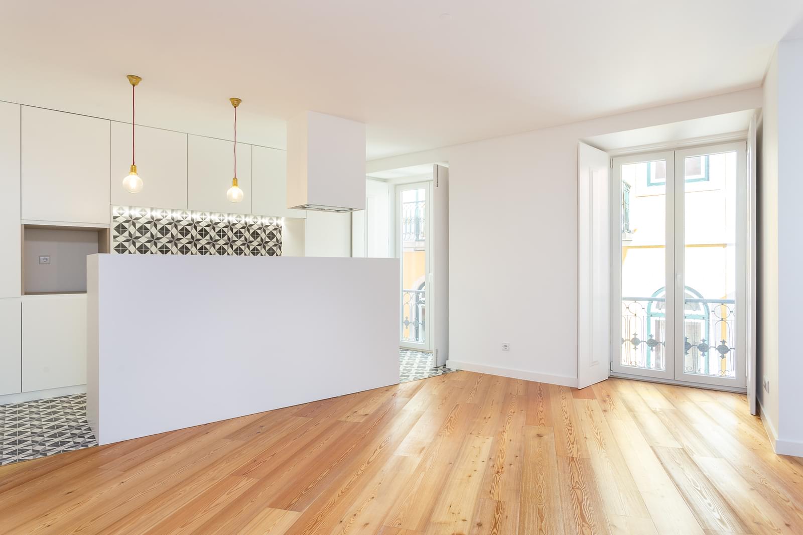 Apartamento T2 novo, Mouraria, Lisboa - Imagem 11
