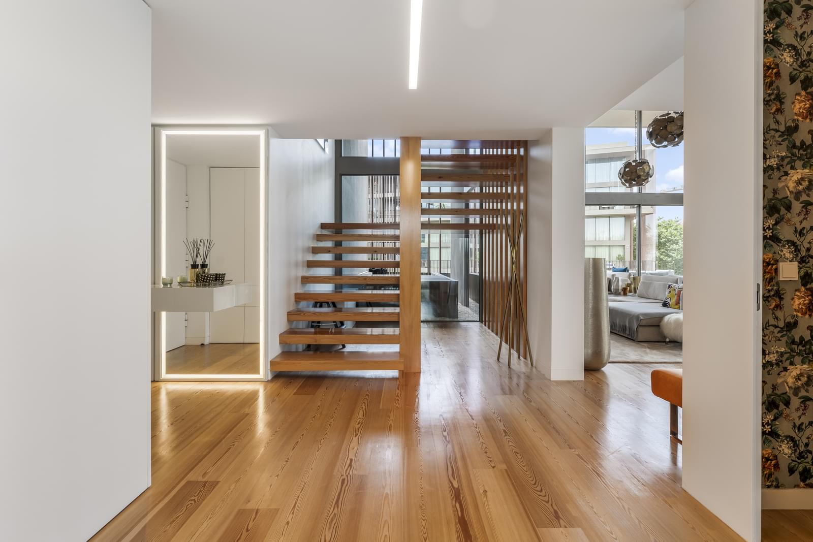 Duplex T4 com piscina, Gandarinha, Cascais - Imagem 28