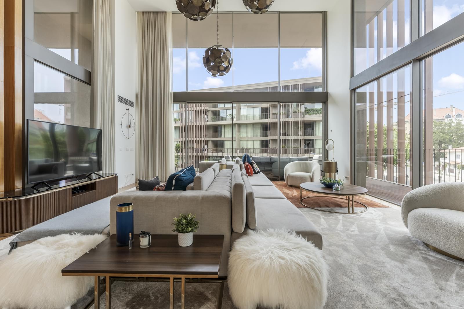 Duplex T4 com piscina, Gandarinha, Cascais - Imagem 6
