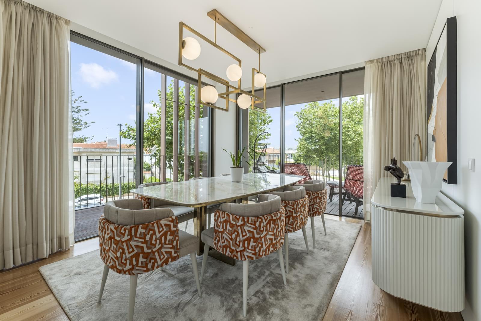 Duplex T4 com piscina, Gandarinha, Cascais - Imagem 13