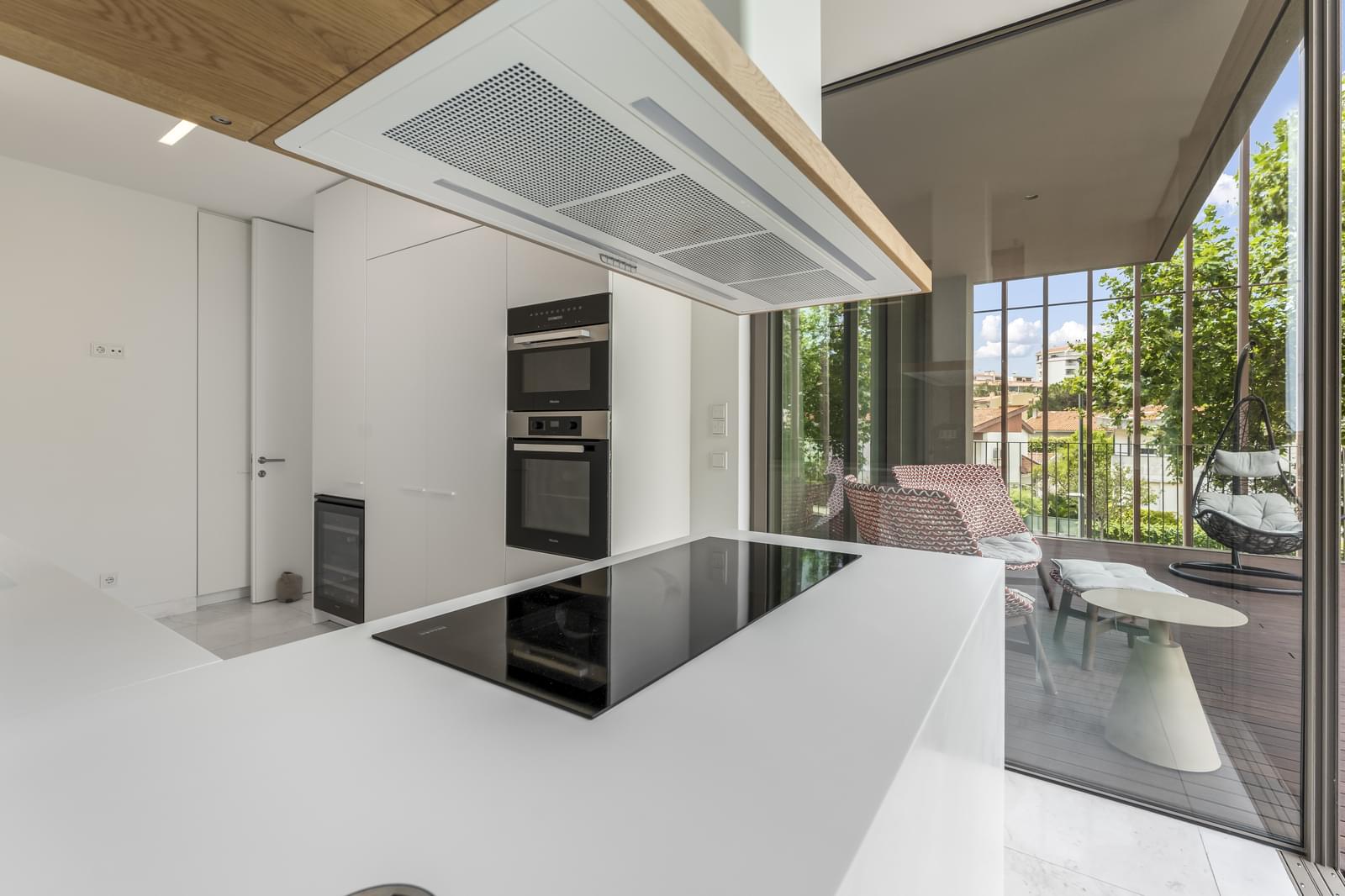 Duplex T4 com piscina, Gandarinha, Cascais - Imagem 15