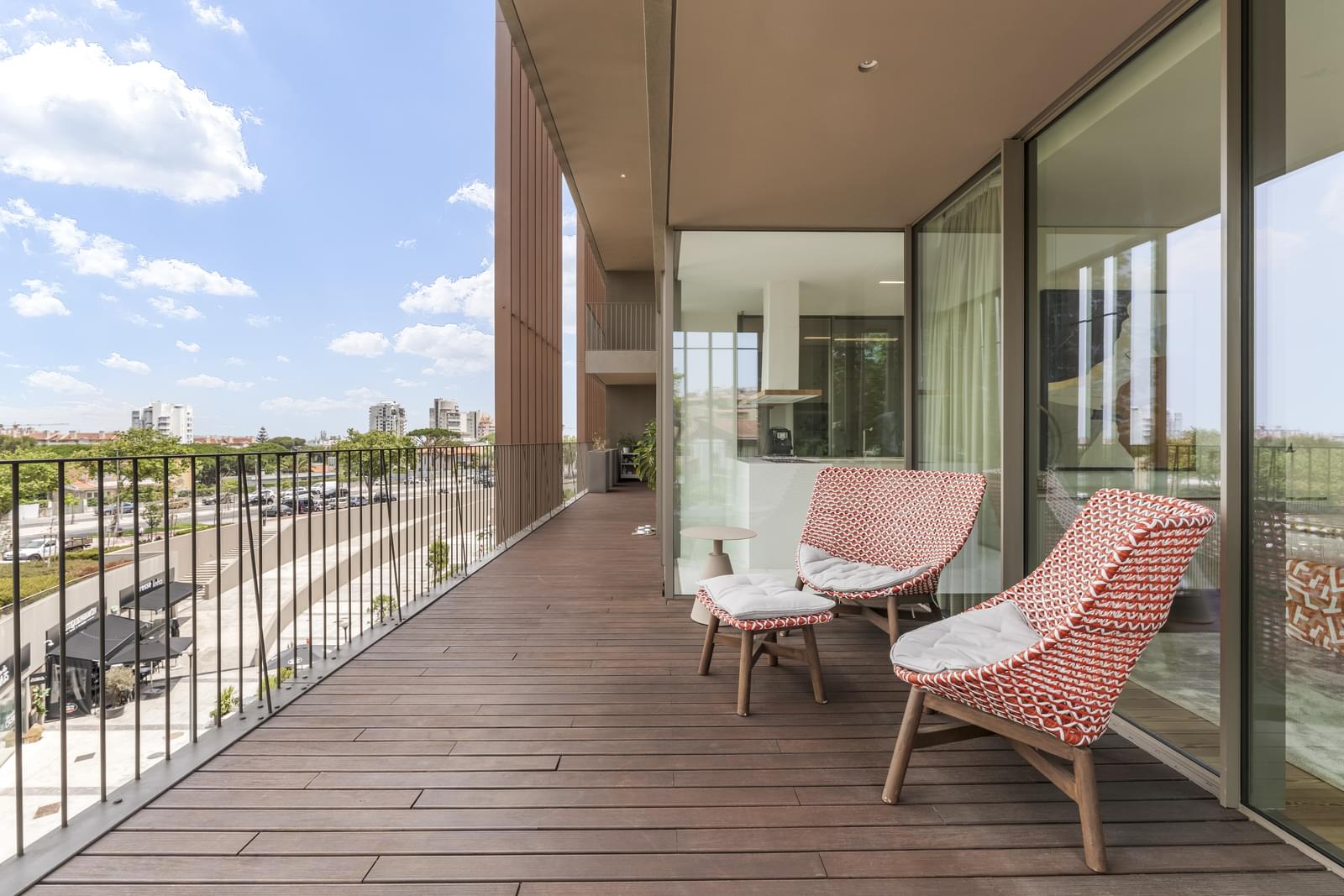 Duplex T4 com piscina, Gandarinha, Cascais - Imagem 18