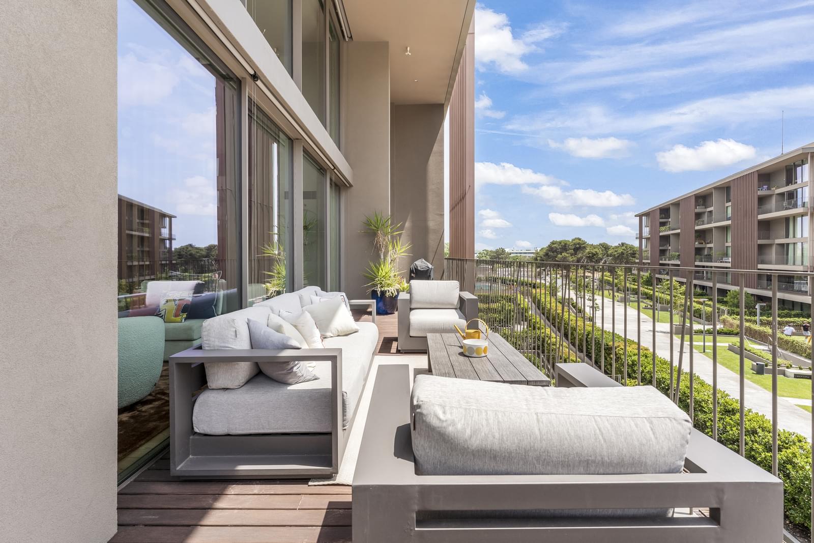 Duplex T4 com piscina, Gandarinha, Cascais - Imagem 1