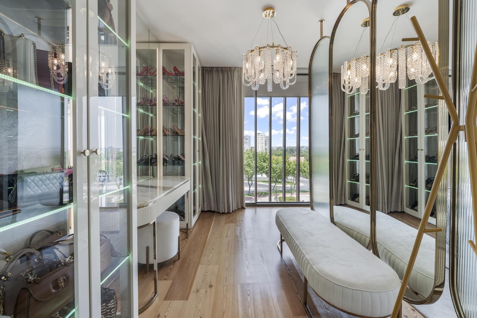 Duplex T4 com piscina, Gandarinha, Cascais - Imagem 35