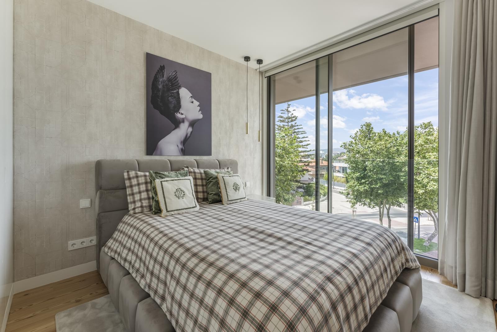Duplex T4 com piscina, Gandarinha, Cascais - Imagem 47